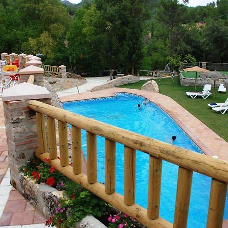 Hospederia Rio Zumeta Spa Santiago de la Espada Extérieur photo