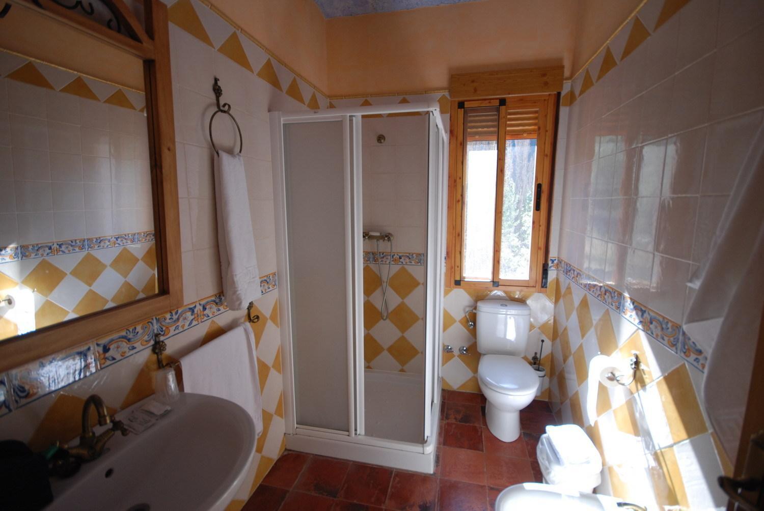 Hospederia Rio Zumeta Spa Santiago de la Espada Extérieur photo