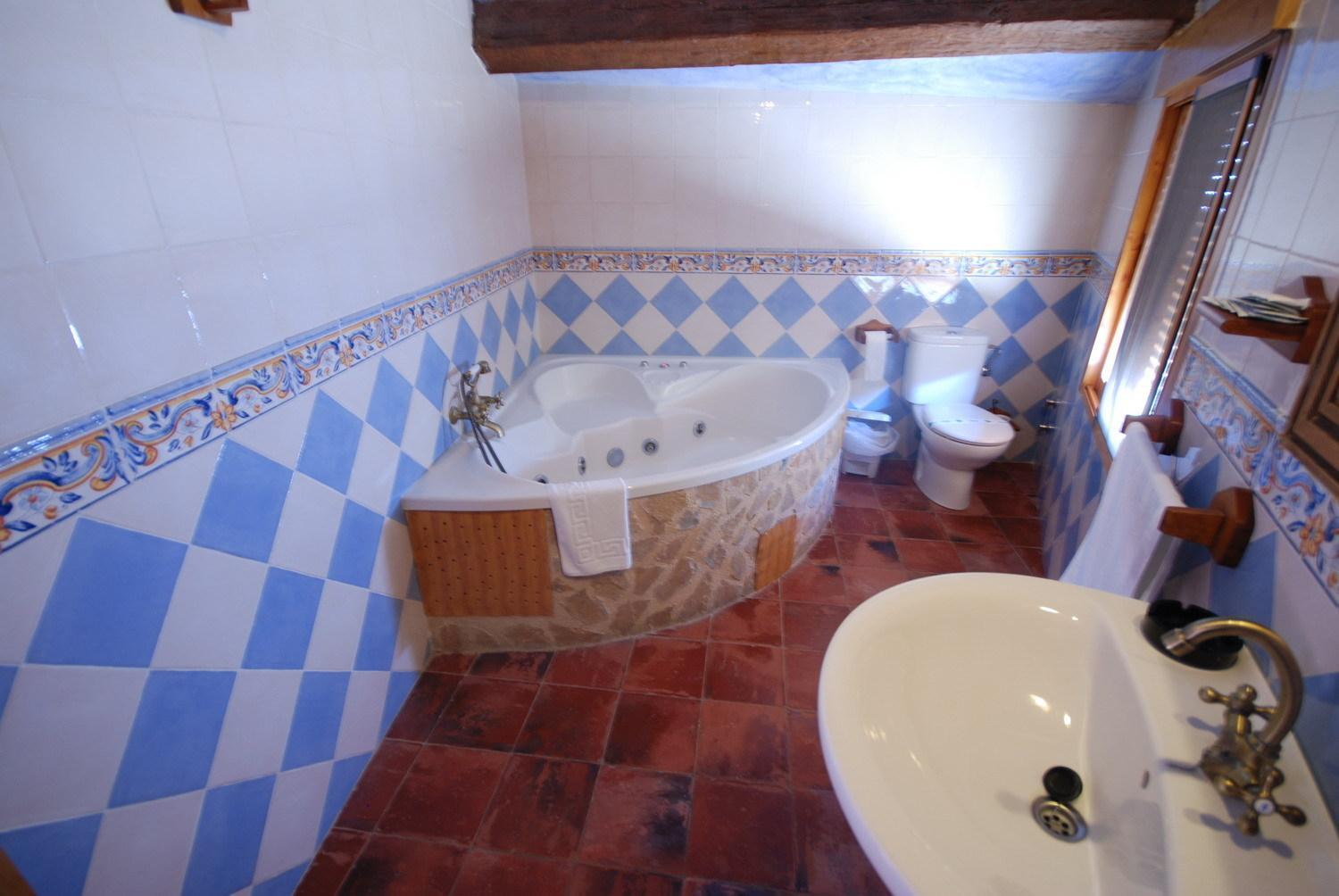 Hospederia Rio Zumeta Spa Santiago de la Espada Extérieur photo