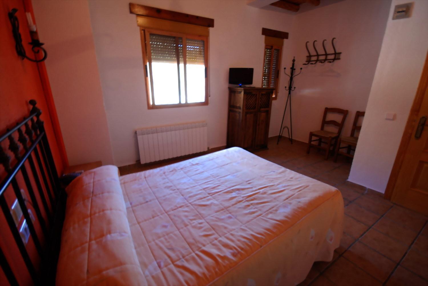 Hospederia Rio Zumeta Spa Santiago de la Espada Extérieur photo