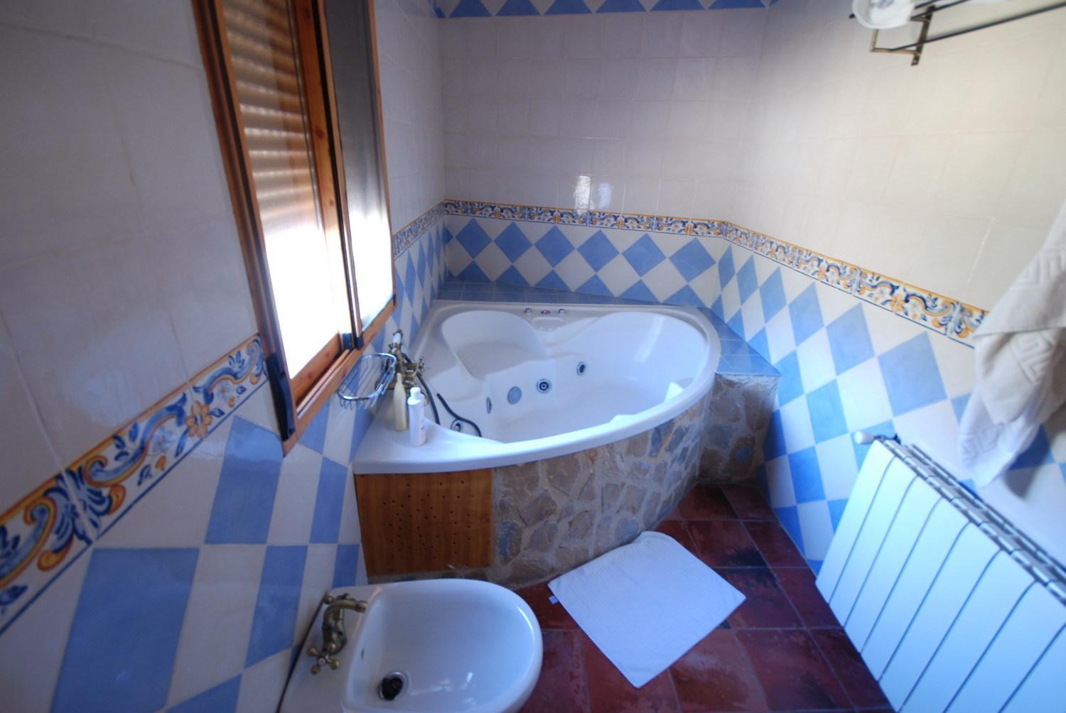 Hospederia Rio Zumeta Spa Santiago de la Espada Extérieur photo