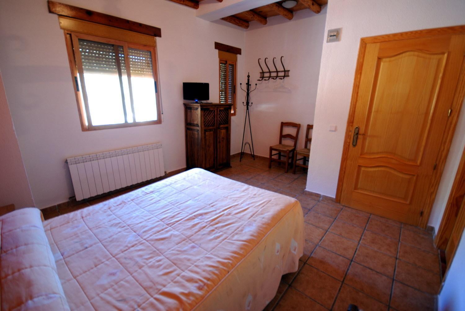 Hospederia Rio Zumeta Spa Santiago de la Espada Extérieur photo