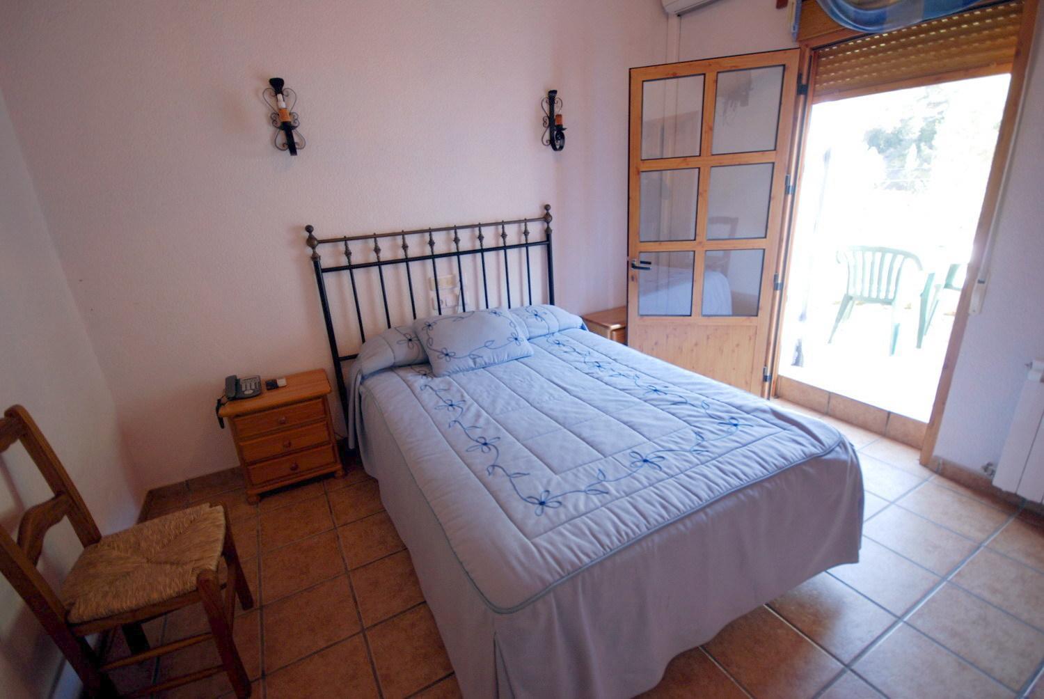 Hospederia Rio Zumeta Spa Santiago de la Espada Extérieur photo