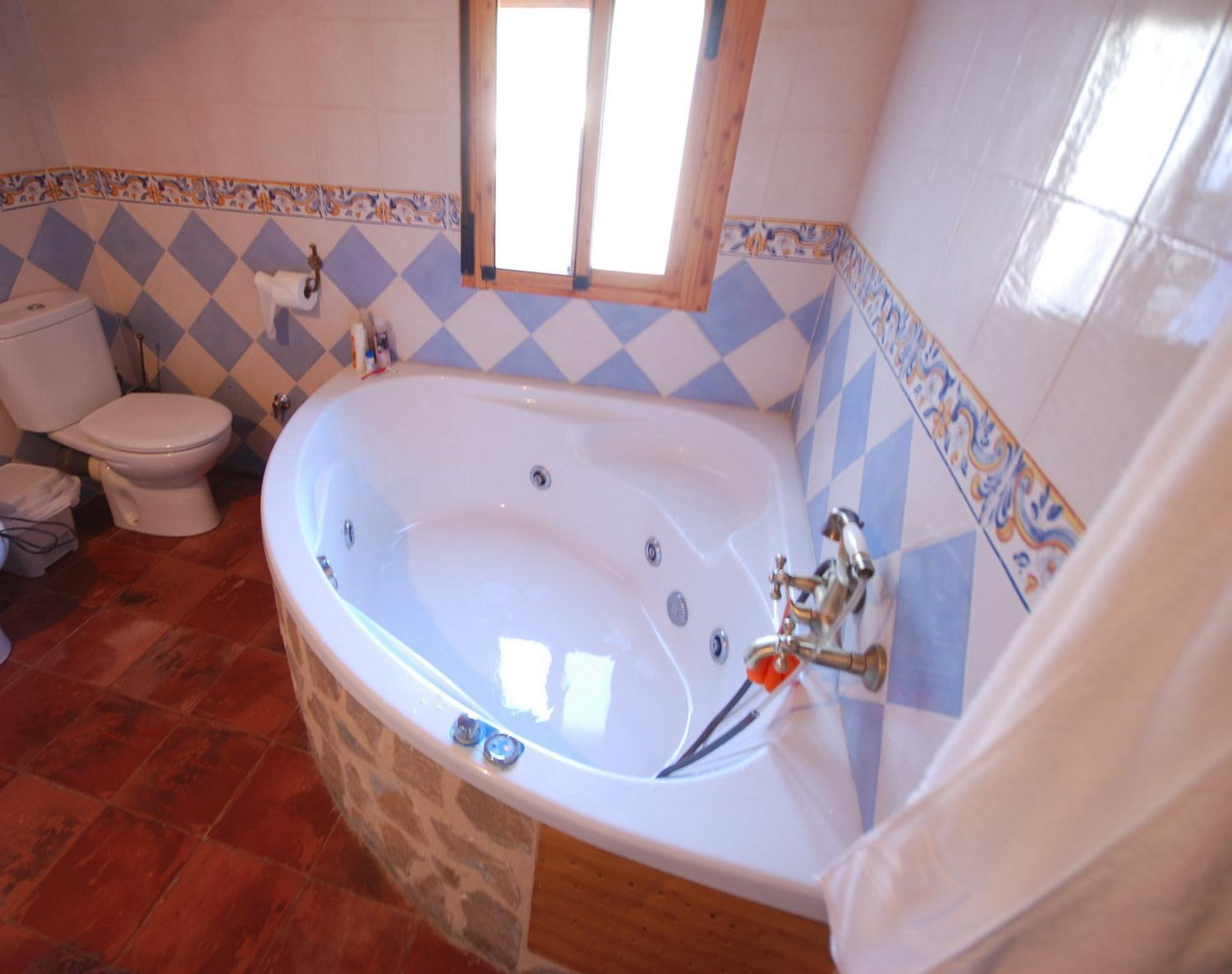 Hospederia Rio Zumeta Spa Santiago de la Espada Extérieur photo