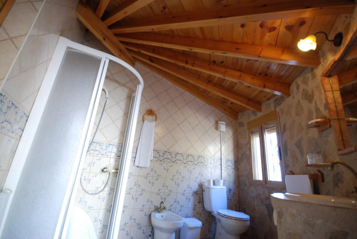 Hospederia Rio Zumeta Spa Santiago de la Espada Extérieur photo