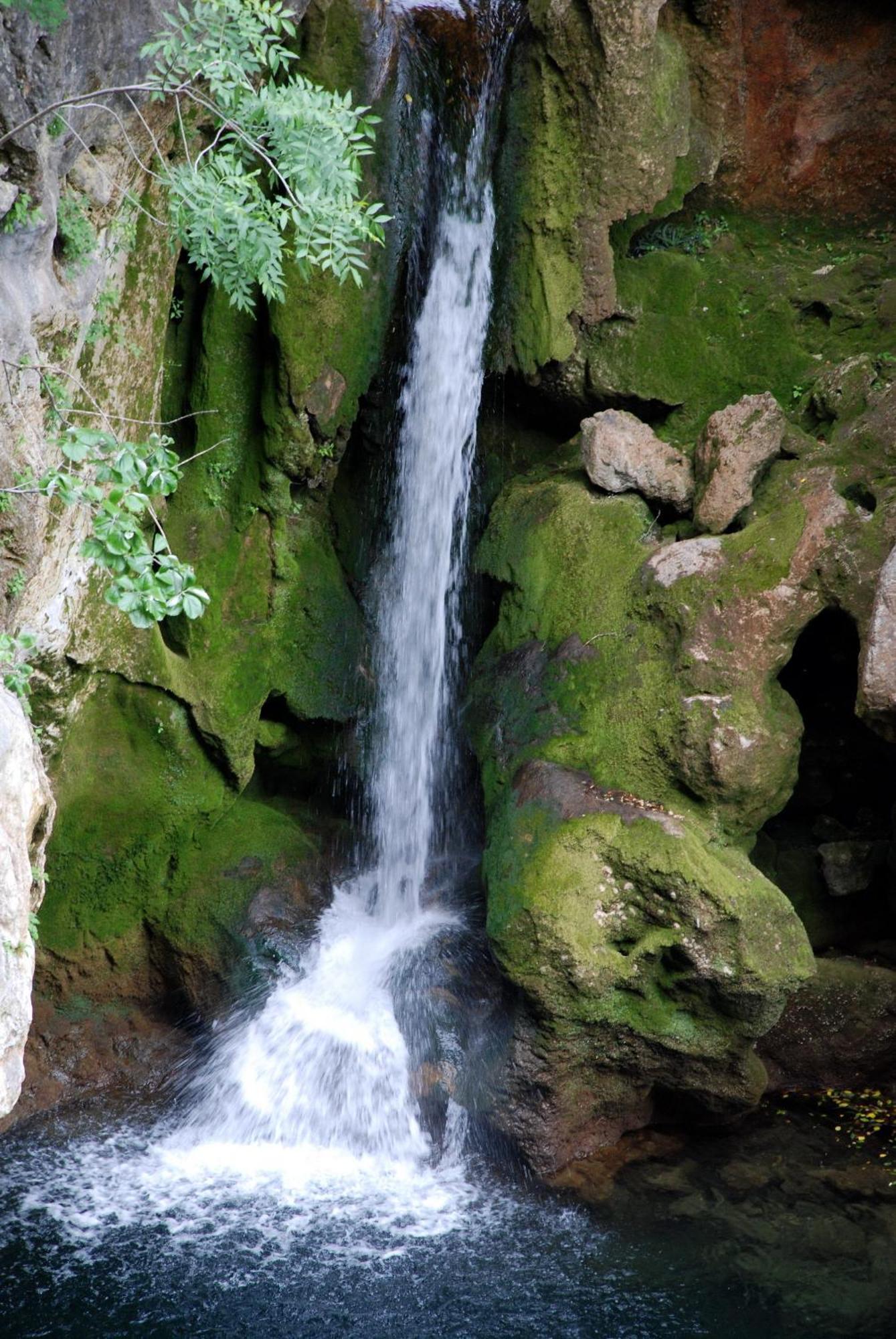 Hospederia Rio Zumeta Spa Santiago de la Espada Extérieur photo